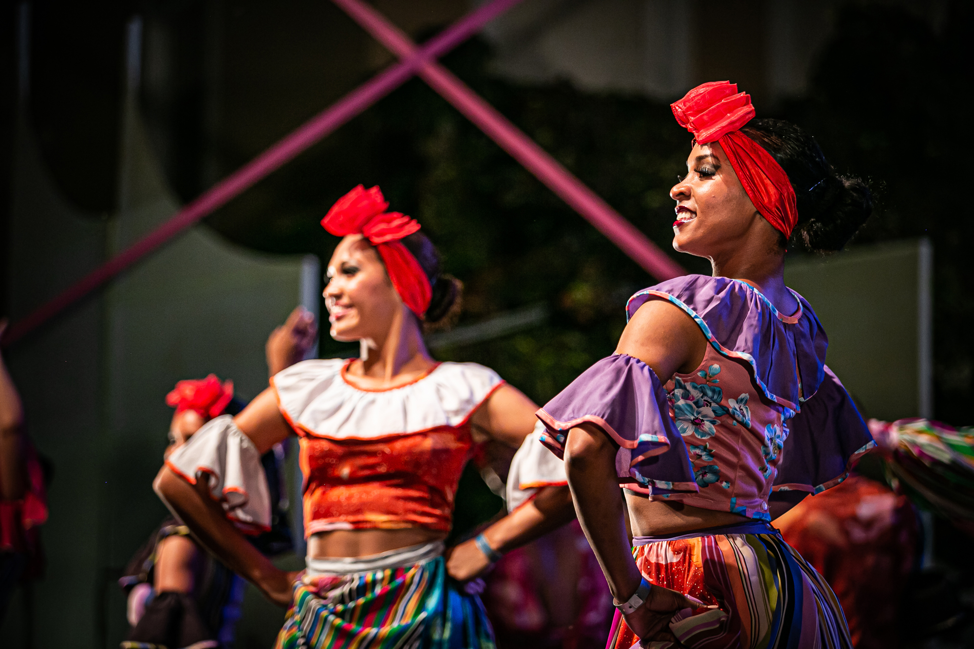 Camagua Folk Dance