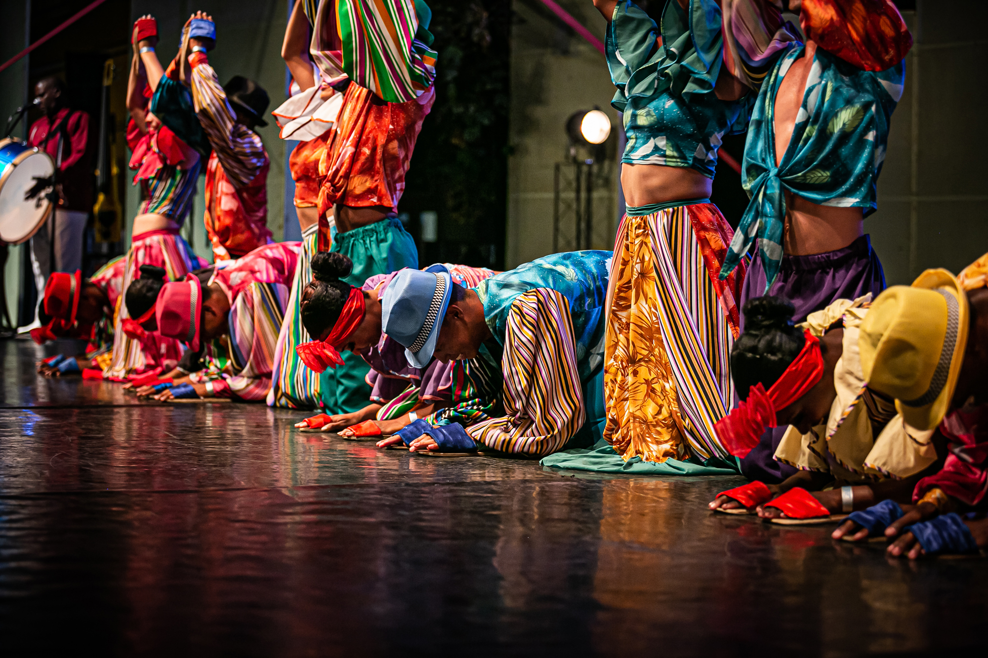 Camagua Folk Dance