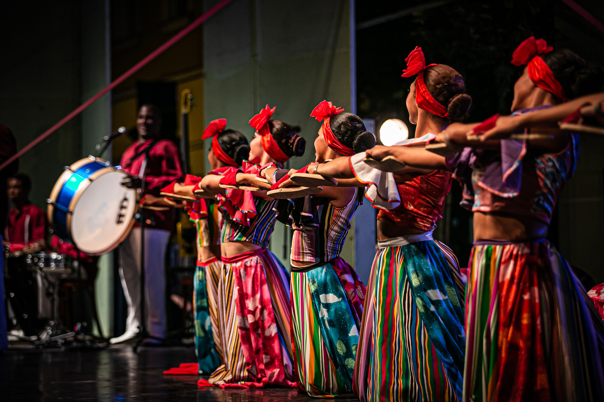 Camagua Folk Dance