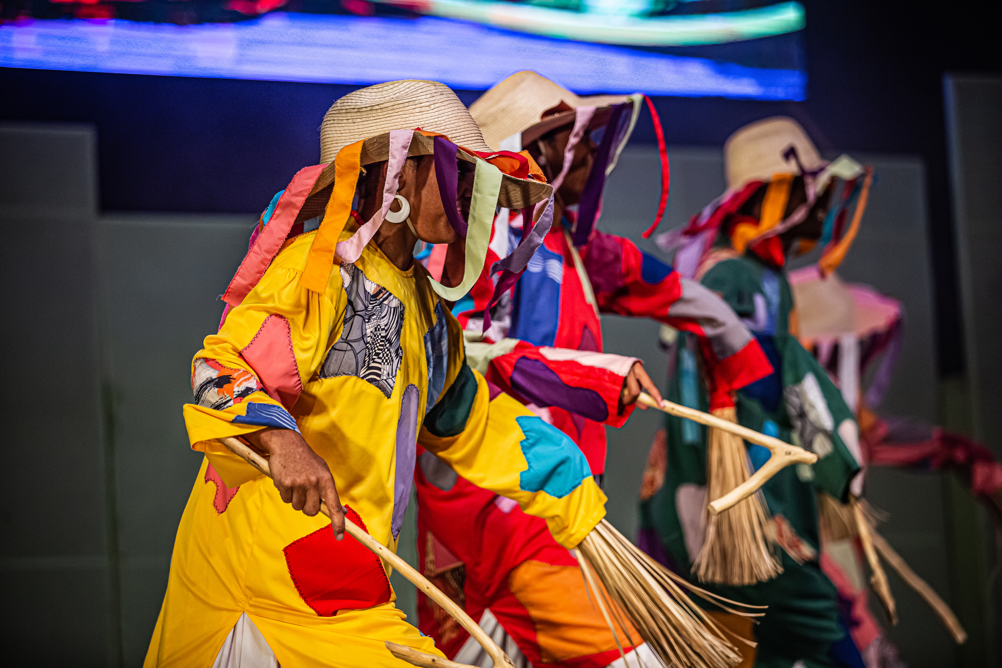 Camagua Folk Dance