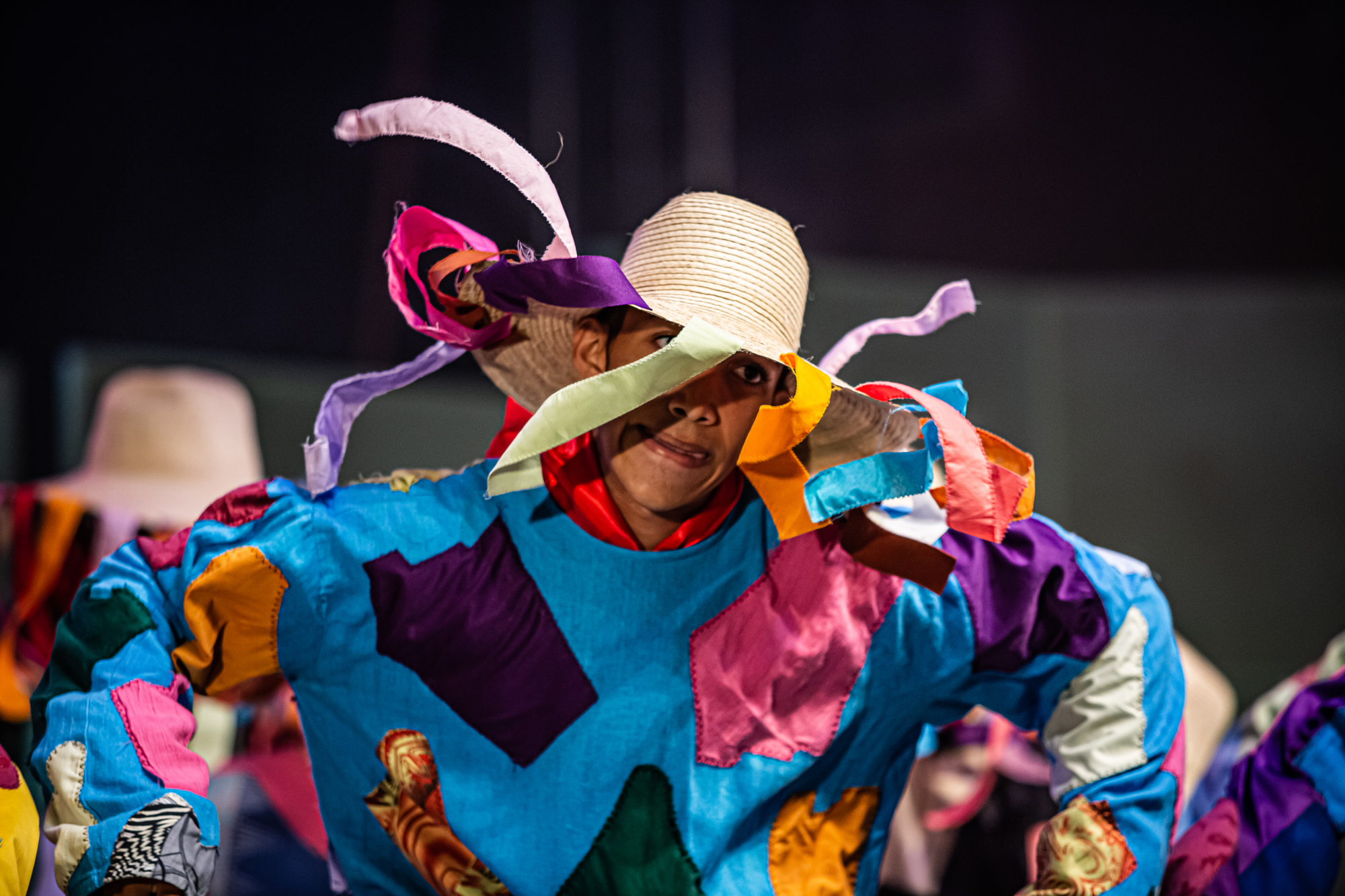 Camagua Folk Dance