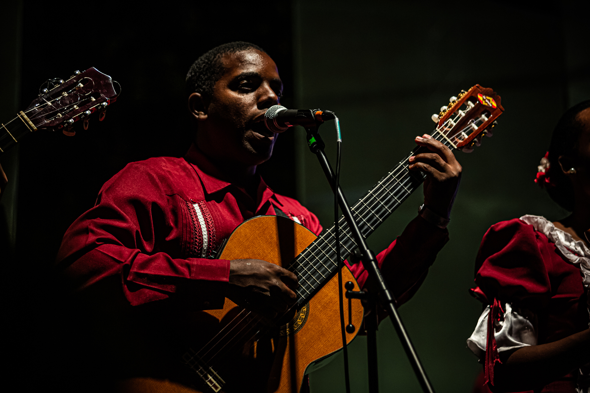 Camagua Folk Dance