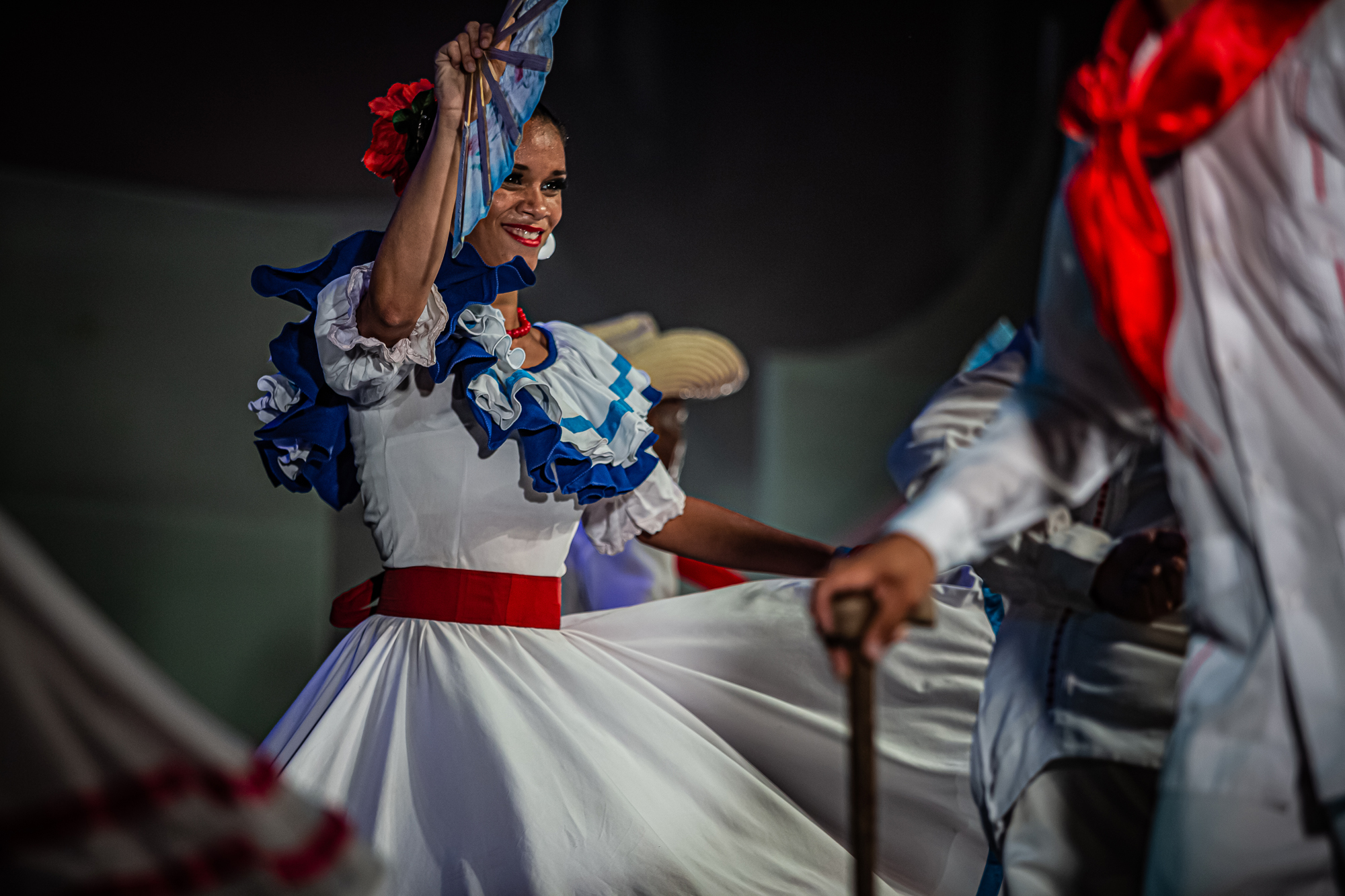 Camagua Folk Dance