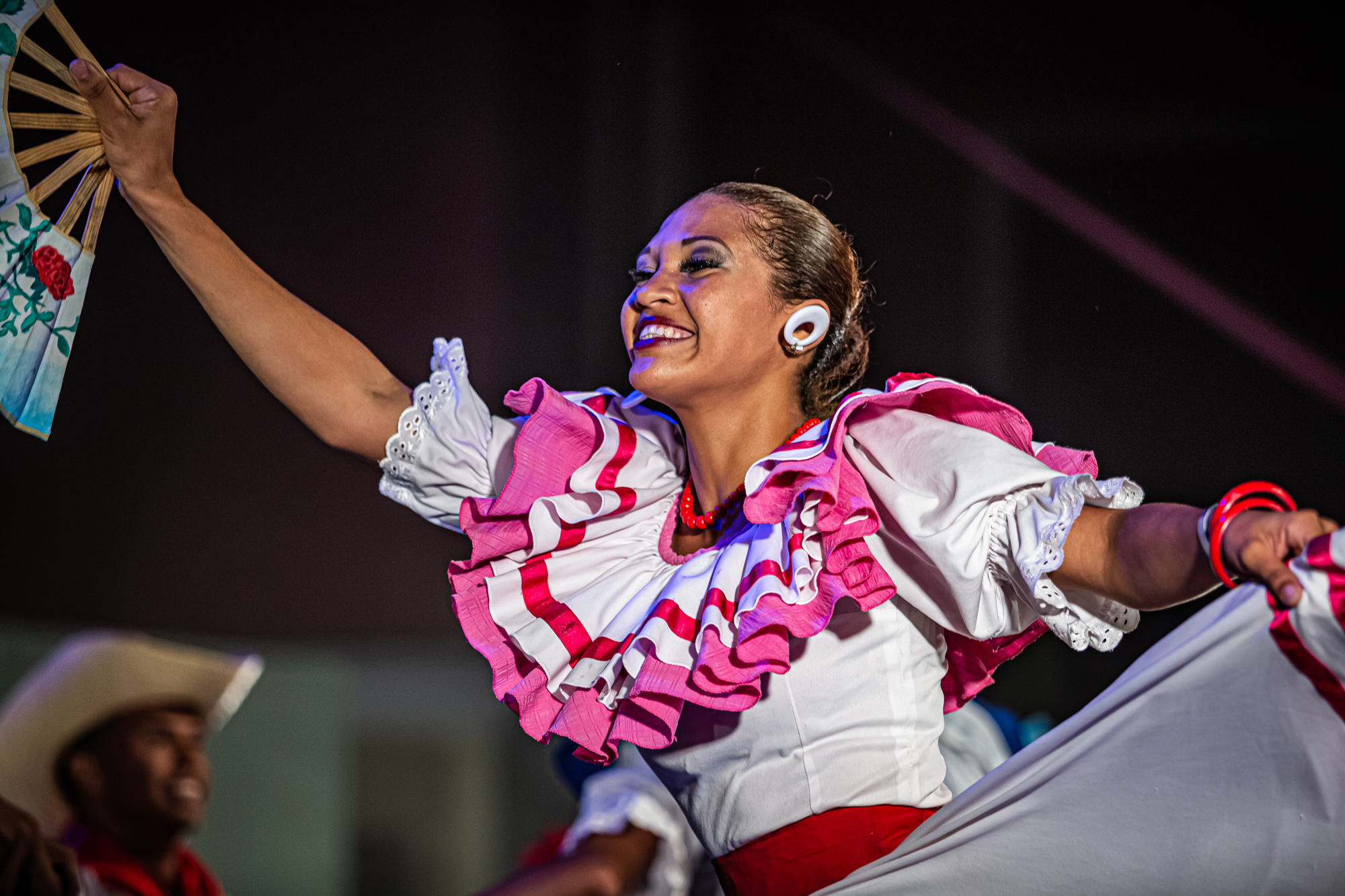 Camagua Folk Dance