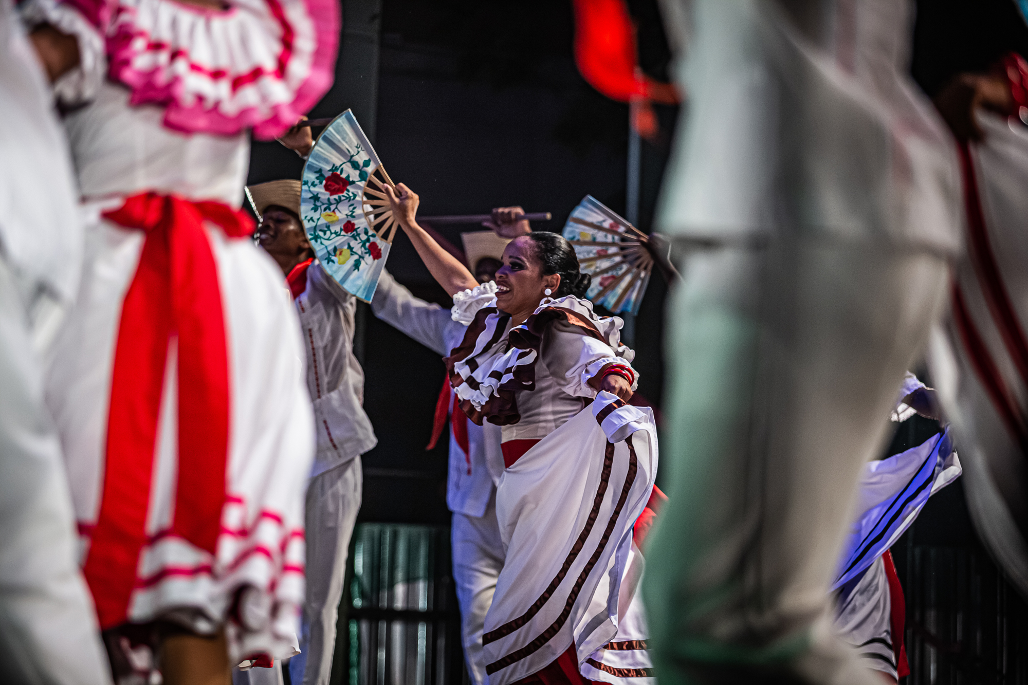 Camagua Folk Dance