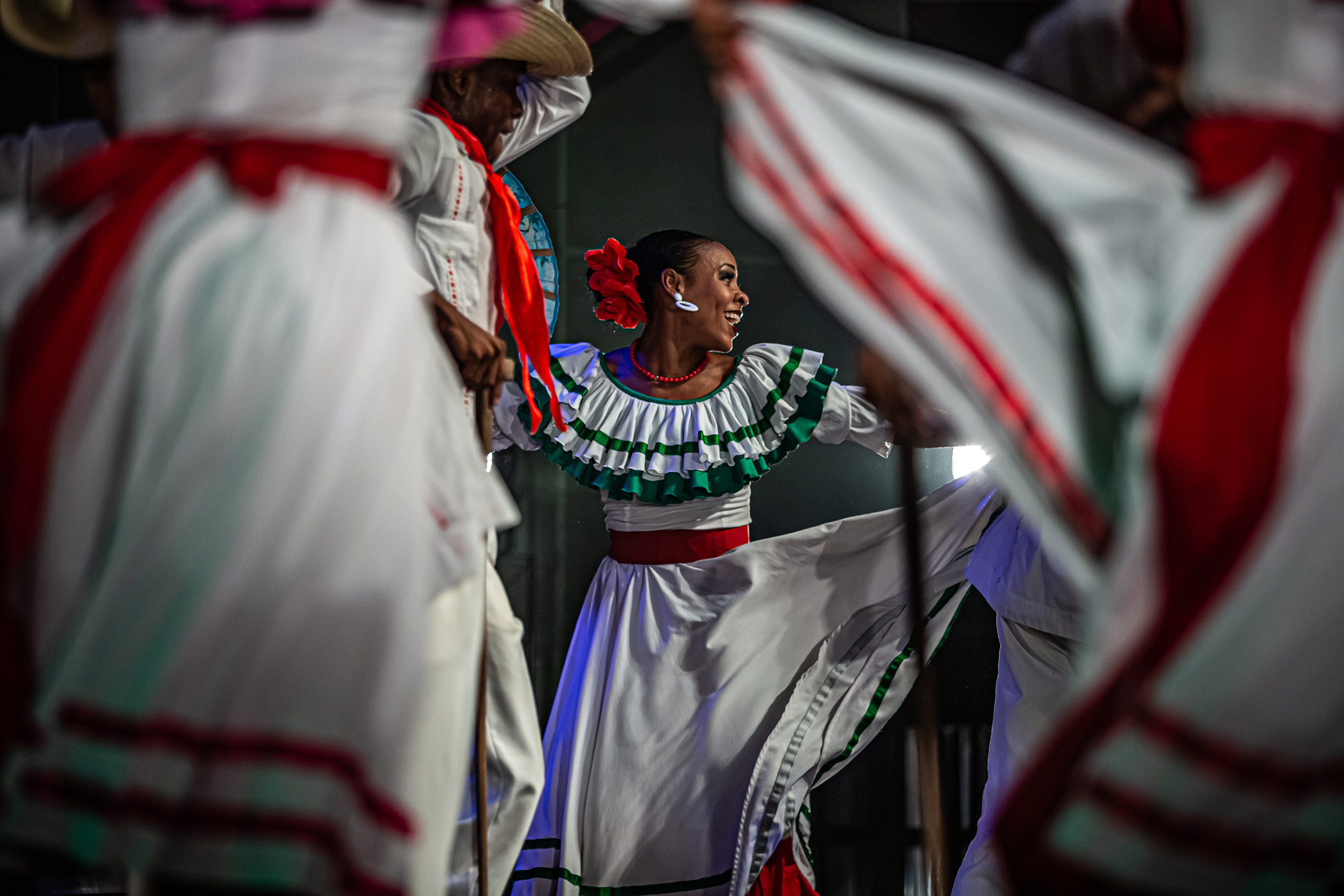 Camagua Folk Dance