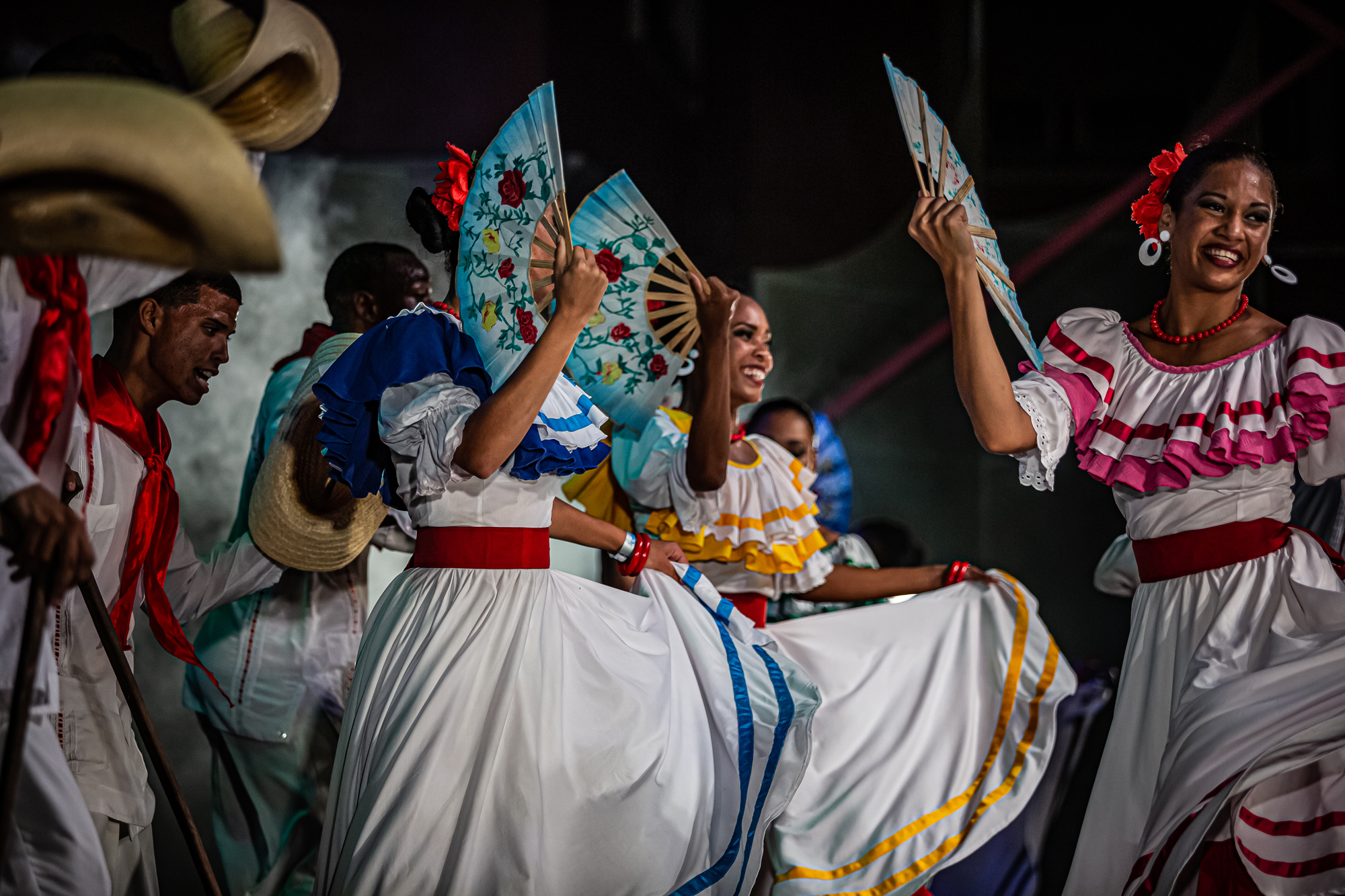 Camagua Folk Dance