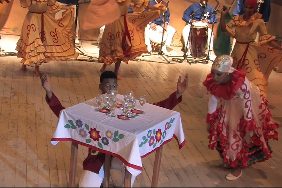 Camagua Folk Dance