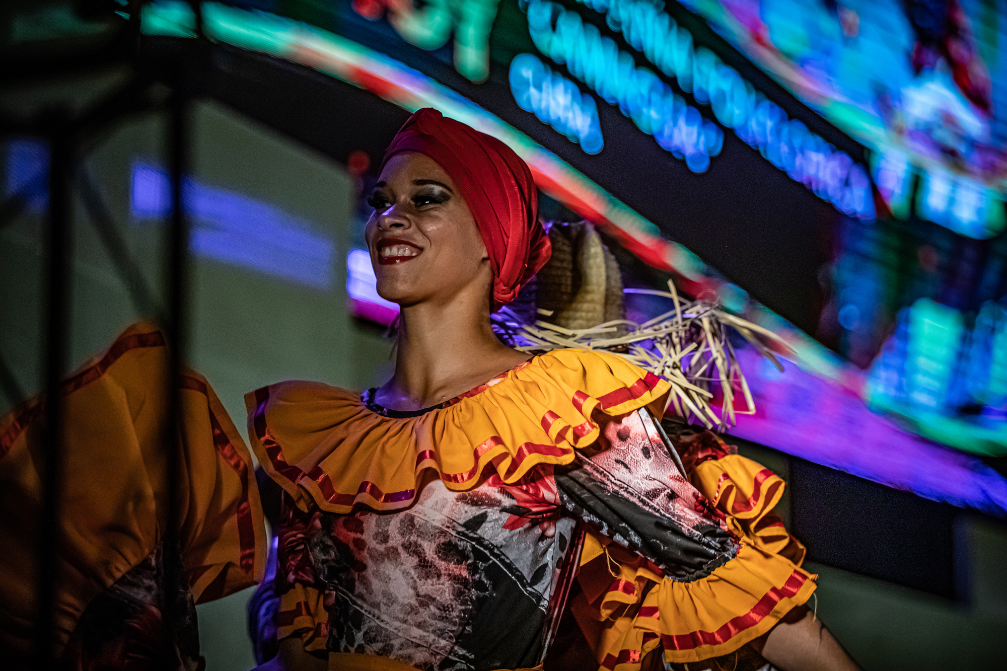 Camagua Folk Dance