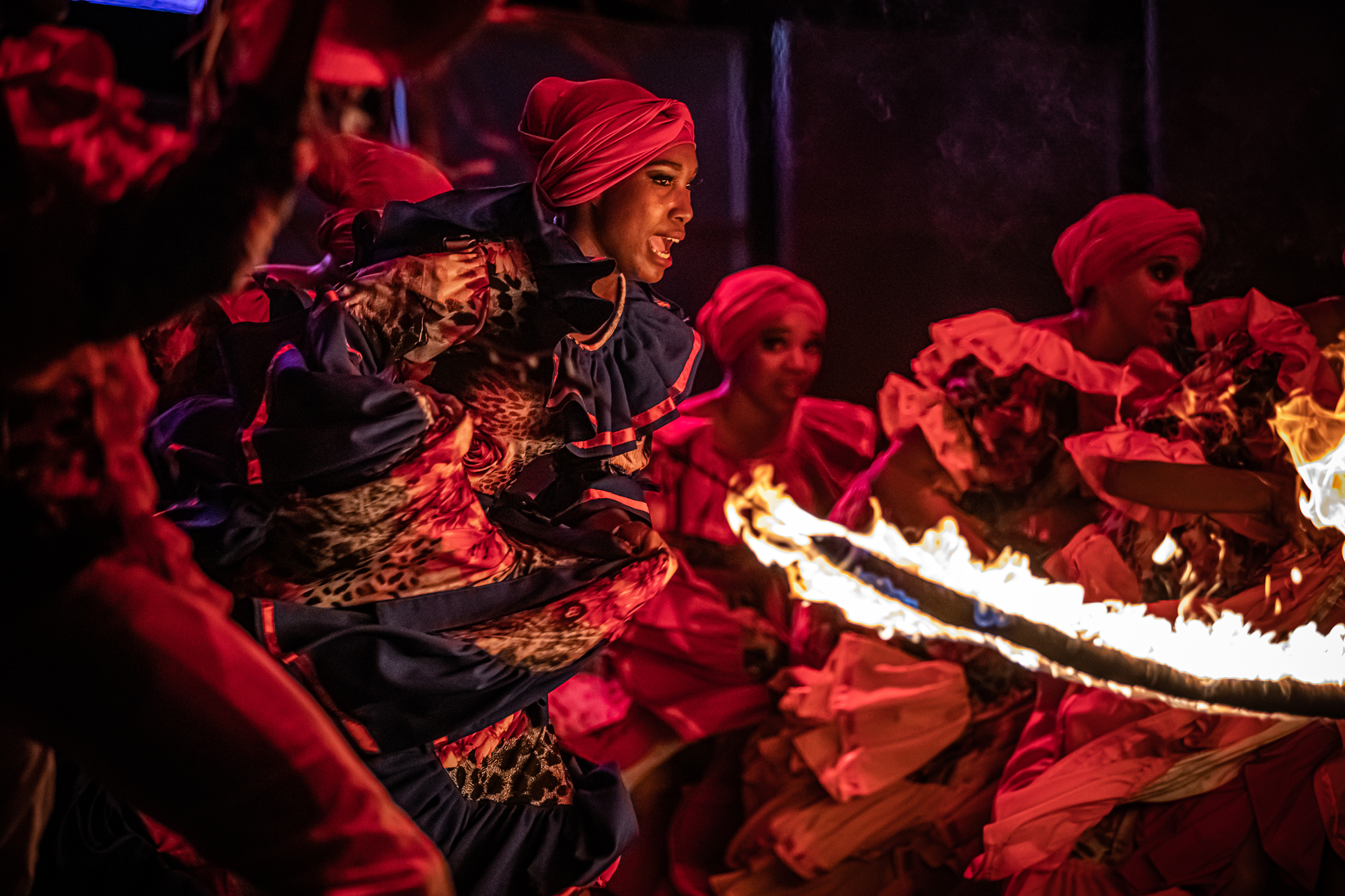 Camagua Folk Dance